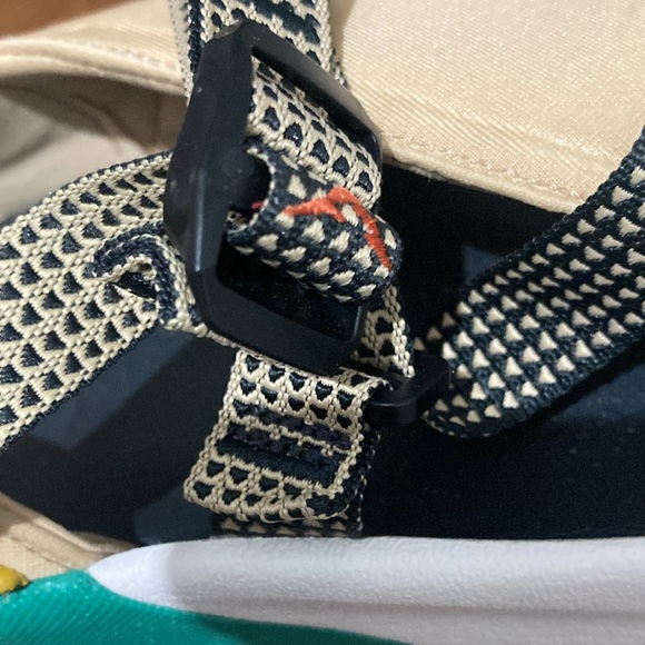 Nike Men’s Oneonta Sandals Nike Trail Outdoors Adventure DJ 6604-200 Size 8 - Picture 8 of 10